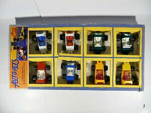 �y���������z�͌^�� ���f���J�[ �I�[�g�W�F�b�c�Z���G�t�H�[�~�������b�g���H�C�`���A�k�[�u�A���J�[�g�����x���_�[autojets serie 2000 formula 1 lot 8 voitures neuves en carton revendeur