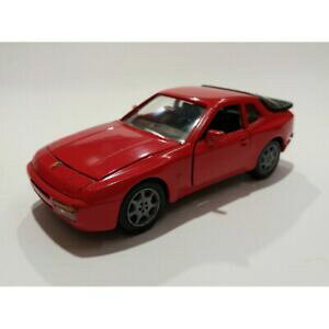 yz͌^ fJ[ f|VFbhXP[nzg modelle 322porsche 944 s2 red scale 143no box mc45137