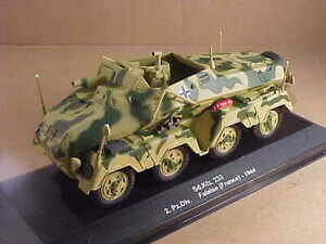 yz͌^ fJ[ C[OX^X^eaglemoss em021 143 metal sd kfz 233 stummel heavy armoured car