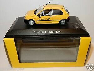 �y���������z�͌^�� ���f���J�[ ���j�o�[�T�����N���F�[�Y�|�X�g�{�b�N�Xuh universal hobbies renault clio i phase i 1989 posts post ptt 143 luxury box