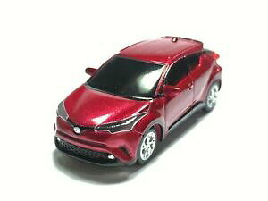 yz͌^ fJ[ XP[g^r[^bNA187 scale toyota chr year 2017 ruby metallic rare
