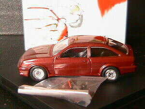 yz͌^ fJ[ tH[hVGRX[X[hJ[^bN}[^gtB[hCuford sierra cosworth roadcar metallic magenta trofeu 105 143 left hand drive