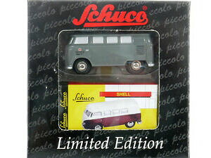 yz͌^ fJ[ V[RsbRtHNX[QjxNS{bNXschuco piccolo volkswagen vw t1 red cross nuremberg wagon no 1 boxed 12120372