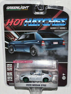 yz͌^ fJ[ O[CgzbghAV[YO[}Vgreenlight hot doors series 1 2020 nissan 370z green machine w