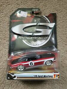 yz͌^ fJ[ zbgzC[}VGfBVtH[h}X^OXP[jbvhot wheels gmachines edition 70 ford mustang150 scalenip red 6 in color