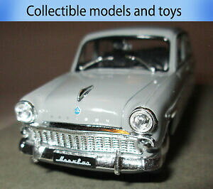 yz͌^ fJ[ fXN\Vcar model moskvich 407, auto legends of the ussr, casting, 1 43