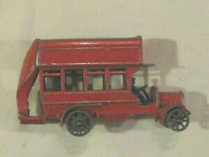 yz͌^ fJ[ Xj[^CvoXCMXlesney b type no 2 bus 19121920 made in england from 195662 free shipping