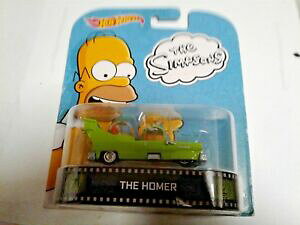 yz͌^ fJ[ zbgzC[Vv\YV[Yhot wheels entertanment series the simpsons