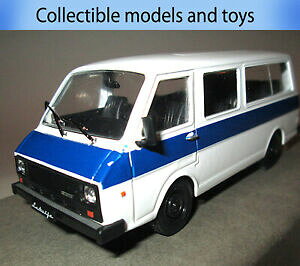 yz͌^ fJ[ f\Vcar model raf22038, auto legends of the ussr, casting, 1 43