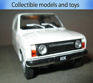 yz͌^ fJ[ fXN\Vcar model moskvich izh14, 143, auto legends of the ussr, casting