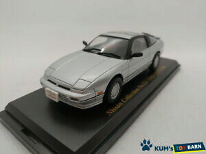 yz͌^ fJ[ mtnVFbgRNV143 norev hachette domestic famous car collection nissan 180sx rs13 1989