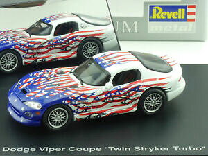 yz͌^ fJ[ _bWoCp[cCXgCJ[^[{revell 28206 dodge viper coupe twin stryker turbo 143 read conf 16022137