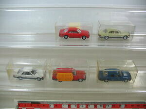 yz͌^ fJ[ CLOZfXeZgbvl560,5 5x wiking h0, mercedes mb, 230 te, 500 se, 260 e, 300 ce, top 4xovp