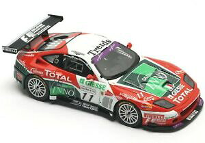 �y���������z�͌^�� ���f���J�[ �t�F���[���X�p�`�[�����^���L�b�gferrari 575gtc spa 2004 team jpc metal kit bbr pj359 143 ovp