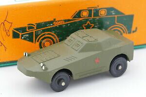 【送料無料】模型車 モデルカー ノボエクスポートサラトフタンタルボックスnovoexport ussr ussr cccp armoured vehicle brdm saratov tantal with box