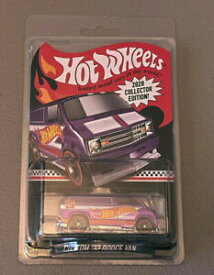 【送料無料】模型車 モデルカー ホットホイールカスタムダッジヴァンクローガーhot wheels custom 1977 dodge van 2020 kroger mail in hand