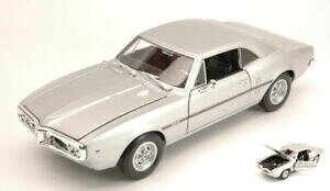 yz͌^ fJ[ |eBAbNVo[EFfpontiac firebird 1967 silver 124 welly 2502s model