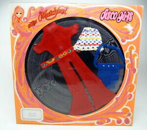 yz͌^ fJ[ ~X}b`{bNXbh[~gIJ[hmiss matchbox outfit dg400 red rally mint on card