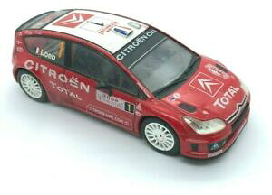 yz͌^ fJ[ [ZoXeBA[uoVgG143 rallye sebastien loeb no 38 citroen c4 wrc 2007