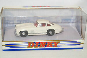 yz͌^ fJ[ fBL[RNVZfXxcKEBOzCg}b`{bNXdinky collection dy12 mercedes benz 300sl gullwing 1955 white 143 matchbox
