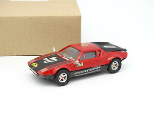 yz͌^ fJ[ mtvX`bNfg}\pebhnorev plastic 143 de tomaso pantera gt4 red