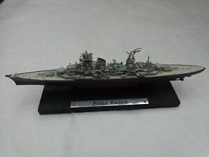yz͌^ fJ[ AgXGfBVICQVbvIX^hatlas editions 11250 legendary warshipsprinz eugen ship on stand