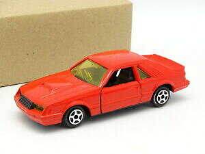 �y���������z�͌^�� ���f���J�[ �W�F�b�g�J�[�t�H�[�h�}�X�^���O���b�gnorev jet car sb 143 ford mustang rot