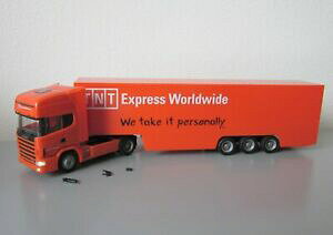 yz͌^ fJ[ X[cP[XGNXvX[hChwpscania 4r 144l 530articulated suitcase int tnt express worldwide, herpa 230698