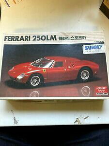 yz͌^ fJ[ tF[XP[ferrari 250lm 1531 124 scale