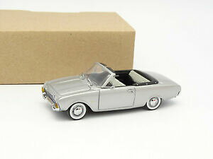 yz͌^ fJ[ tH[h^EkXJuIOXdetail cars sb 143 ford taunus cabriolet gris