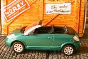 yz͌^ fJ[ VgGmtJuINnVFbgO[OO[citroen c3 pluriel 2003 norev 143 cabriolet spider hachette green grun green