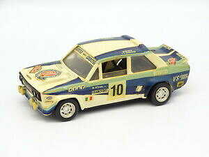 yz͌^ fJ[ tBAbgAog[^Jluso toys sb 143 fiat 131 abarth rallye montar carlo 1980 n 10