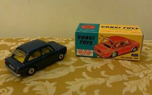 yz͌^ fJ[ R[M[gCYq}p[tFNgR[h{bNXcorgi toys 251 hillman imp perfect older code 3 w box