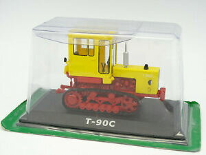 �y���������z�͌^�� ���f���J�[ ���j�o�[�T���g�^�[���V�Auniversal hobbies 143 t90c tractor russia