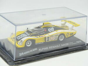 yz͌^ fJ[ vXT}ApCm[ixo presse sammlung le mans 143 alpine renault a442b 1978