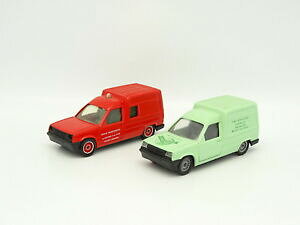 �y���������z�͌^�� ���f���J�[ �\���h�u���f���t�H�����m�[�G�N�X�v���Xsolido sb 143 bundel von 2 renault express