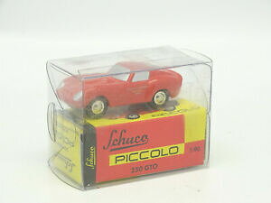 yz͌^ fJ[ V[RsbRtF[VXZ[schuco 190 piccoloferrari 250 gto schloss m