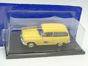 yz͌^ fJ[ mtvgVJ`norev print 143 simca p60 ranch postal ptt 1962