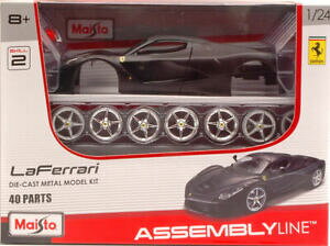 yz͌^ fJ[ ~j`A}EgLbg}CXgtF[tF[}bgLbgminiature mounting kit car maisto ferrari the ferrari matt kit 124