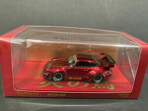 yz͌^ fJ[ ^[}bN[NX|VFm[g[tFjbNXo[fIXtarmac works porsche rwb 993 hi no tori phoenix burdeos 143