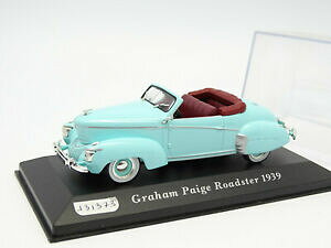 yz͌^ fJ[ vXOnyCW[hX^[ixo presse 143 graham paige roadster 1939