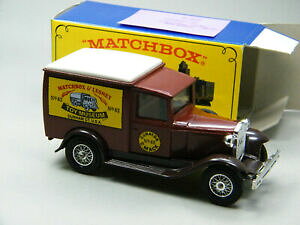yz͌^ fJ[ }b`{bNXfIutH[hR[hmatchbox models of yesteryear y22 ford a toy museum code 2 rare 2 k0