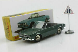 yz͌^ fJ[ fBL[vW[JuI_[NO[^dinky toys 1423peugeot 504 cabriolet dark green metal 143