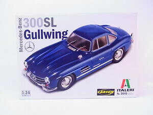 yz͌^ fJ[ C^ZfXxcKEBOfLbgj[65559 italeri 3645 mercedesbenz 300sl gullwing 124 model kit ovp