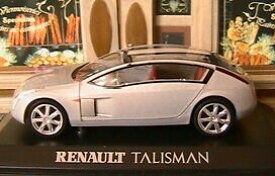 【送料無料】模型車 モデルカー ルノーコンセプトカーノレフスケールベージュアルタヤrenault talisman concept car norev scale 143 beige altaya