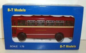 【送料無料】模型車 モデルカー ベーススケールブリストルbase 176 scale b201a bristol mw eastern counties approximately 1959 1974