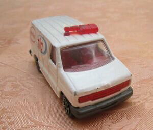 yz͌^ fJ[ CXG}WbgzCgwPXP[rare israel majorette pord white henkel sod160 scale car missing roof light