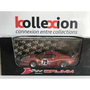 yz͌^ fJ[ tF[XN[fAxRI[go}ferrari 512 bb scuderia bellancauto no 79 le mans 1980