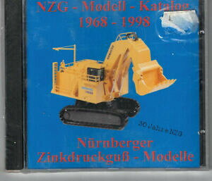 �y���������z�͌^�� ���f���J�[ ���f�����f���J�^���Omodelscd rom nzg model catalogue from 1968 1998 30 years nzg