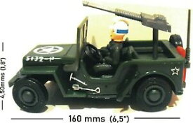 【送料無料】模型車 モデルカー ヴィンテージウィリーズジープポルトガルレアvintage wind up willys jeep made by pepe in the 1970s 6 portugal rare